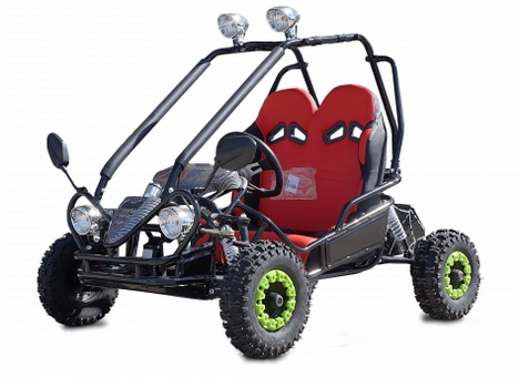 Buggy TourDE