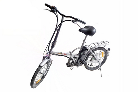 E-bike Holland+ Woman TourDE rower elektryczny Holland+ Woman TourDE
