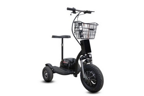 Scooter elektryczny e-roll TourDE e-roll TourDE