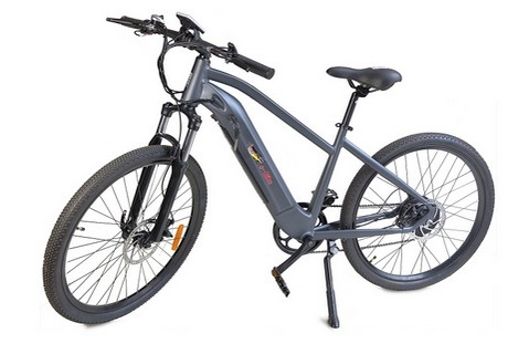 E-bike MTB TourDE rower elektryczny MTB TourDE