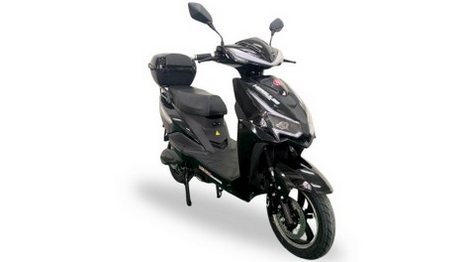 Scooter elektryczny HERCULES