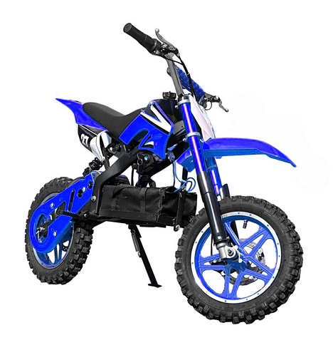 Motorek elektryczny 800W TourDE Motorek 800W TourDE