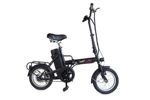 E-bike Holland+ Woman TourDE rower elektryczny Holland+ Woman TourDE