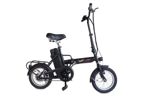 E-bike Holland+ Woman TourDE rower elektryczny Holland+ Woman TourDE