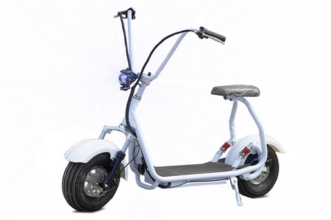 hulajnoga elektryczna TourDE e-hulajnoga firmy TourDE