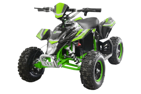 e-Quad MADOX - quady elektryczne firmy TourDE