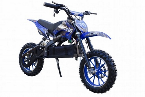Motorek elektryczny 800W TourDE Motorek 800W TourDE