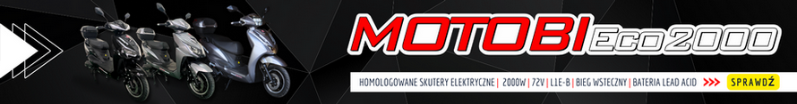 MOTOBI - Skutery elektryczne