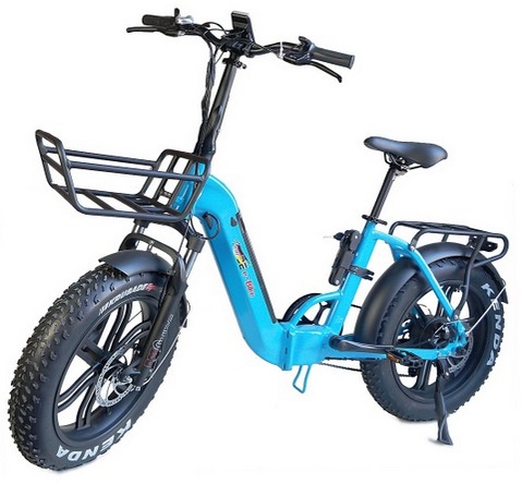 E-bike City Plus Gold rower elektryczny City Plus Gold